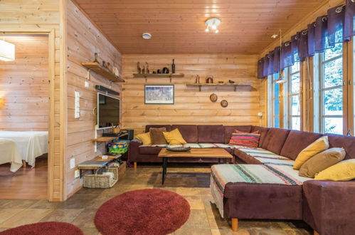 Foto 3 - Casa de 3 quartos em Kolari com sauna e vista para a montanha