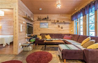 Foto 3 - Haus mit 3 Schlafzimmern in Kolari mit sauna und blick auf die berge