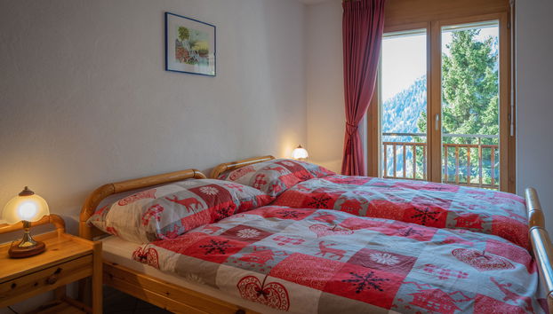 Apartamento de 1 habitación en Leytron - Foto 4