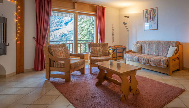 Apartamento de 1 habitación en Leytron - Foto 3