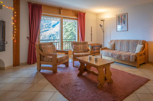 Photo 3 - 1 bedroom Apartment in Leytron with mountain view