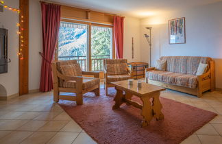 Photo 3 - 1 bedroom Apartment in Leytron with mountain view