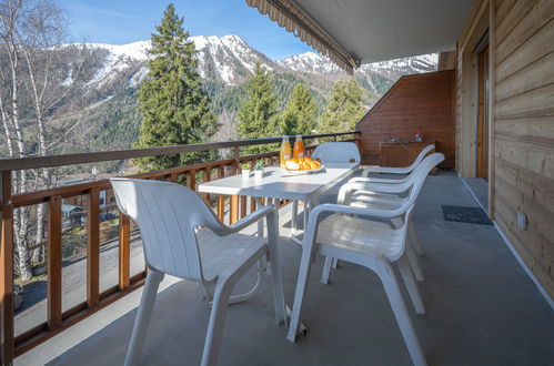 Photo 18 - 1 bedroom Apartment in Leytron with mountain view