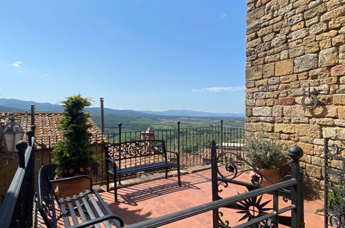 Photo 22 - Maison de 1 chambre à Casale Marittimo avec jardin et terrasse