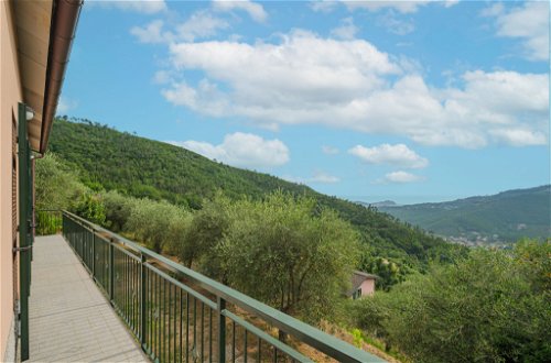 Photo 25 - 2 bedroom House in Sestri Levante with garden and sea view