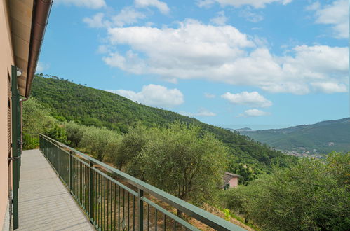 Foto 25 - Casa con 2 camere da letto a Sestri Levante con giardino e vista mare