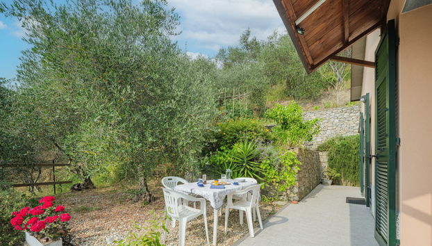 Casa con 3 camere da letto a Sestri Levante con giardino e terrazza - Foto 4