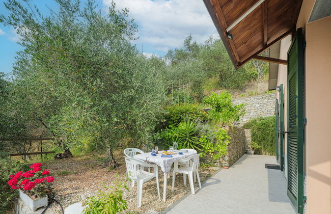 Maison de 3 chambres à Sestri Levante avec jardin et terrasse - Photo 4