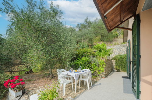 Foto 4 - Casa con 2 camere da letto a Sestri Levante con giardino e vista mare