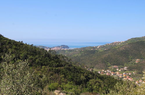 Foto 30 - Casa con 2 camere da letto a Sestri Levante con giardino e vista mare