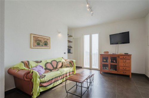 Foto 6 - Casa con 2 camere da letto a Sestri Levante con giardino e vista mare