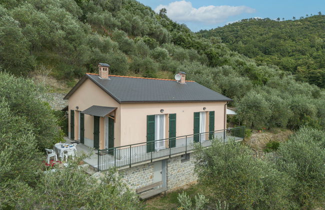 Maison de 3 chambres à Sestri Levante avec jardin et terrasse - Photo 1