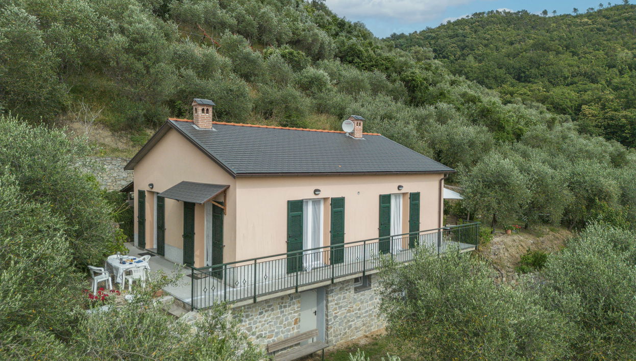 Casa con 3 camere da letto a Sestri Levante con giardino e terrazza - Foto 1
