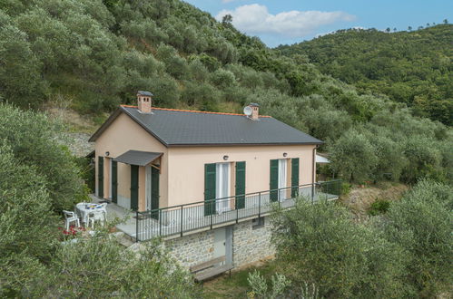 Foto 1 - Casa de 2 habitaciones en Sestri Levante con jardín y vistas al mar