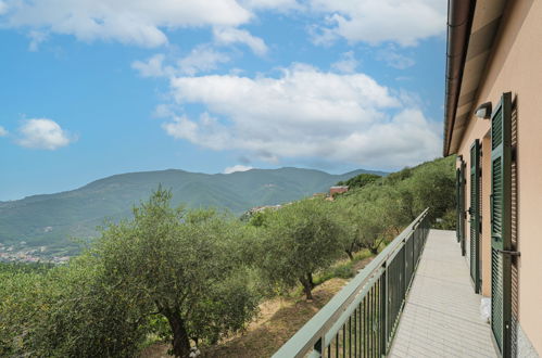 Foto 26 - Casa de 2 habitaciones en Sestri Levante con jardín y vistas al mar