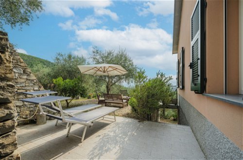 Photo 23 - 2 bedroom House in Sestri Levante with garden and sea view