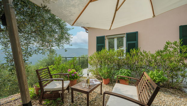 Casa con 3 camere da letto a Sestri Levante con giardino e terrazza - Foto 2