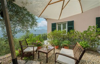 Foto 2 - Casa de 2 habitaciones en Sestri Levante con jardín y vistas al mar