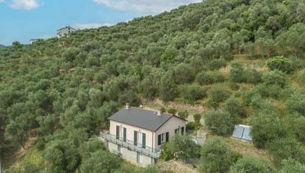 Casa con 3 camere da letto a Sestri Levante con giardino e terrazza - Foto 5