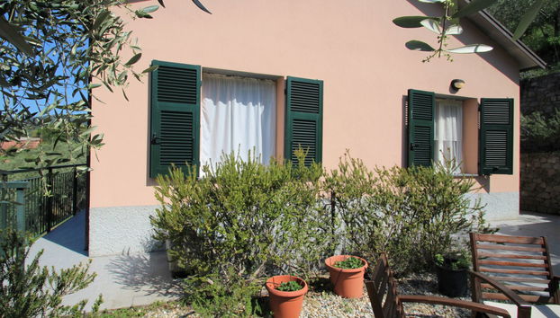 Casa con 3 camere da letto a Sestri Levante con giardino e terrazza - Foto 3