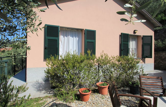 Maison de 3 chambres à Sestri Levante avec jardin et terrasse - Photo 3