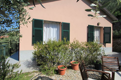 Photo 3 - Maison de 2 chambres à Sestri Levante avec jardin et vues à la mer