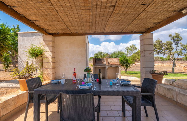 Casa de 3 quartos em Santa Margalida com piscina privada e jardim - Foto 18