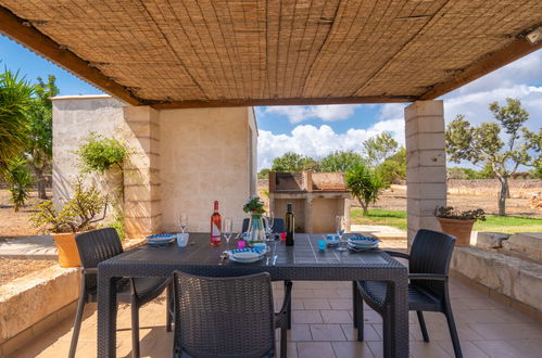 Photo 18 - Maison de 2 chambres à Santa Margalida avec piscine privée et vues à la mer