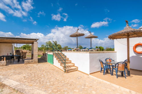 Photo 14 - Maison de 2 chambres à Santa Margalida avec piscine privée et jardin