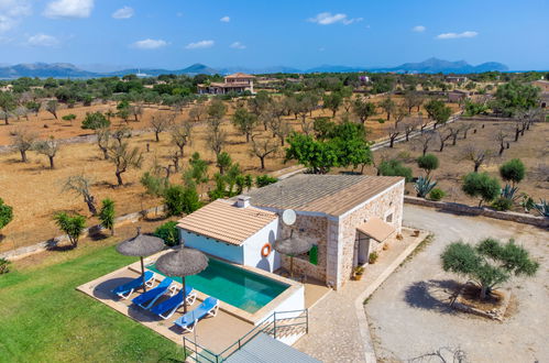 Foto 1 - Casa de 2 habitaciones en Santa Margalida con piscina privada y jardín