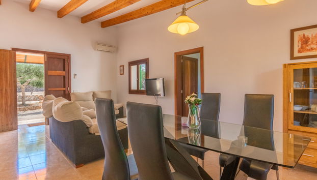 Casa de 3 quartos em Santa Margalida com piscina privada e jardim - Foto 5
