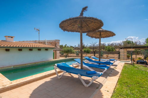 Photo 16 - Maison de 2 chambres à Santa Margalida avec piscine privée et vues à la mer