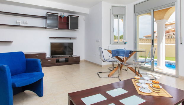 Maison de 5 chambres à Mont-roig del Camp avec piscine privée et jardin - Photo 5