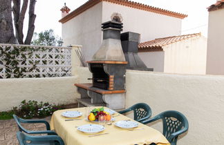 Photo 2 - Maison de 3 chambres à Mont-roig del Camp avec piscine privée et vues à la mer