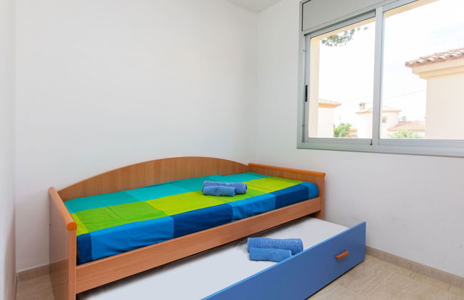 Casa de 5 quartos em Mont-roig del Camp com piscina privada e jardim - Foto 17