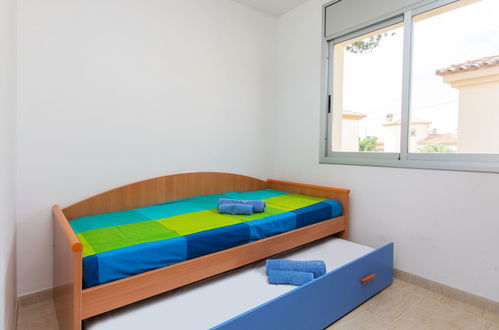 Foto 18 - Casa con 3 camere da letto a Mont-roig del Camp con piscina privata e vista mare