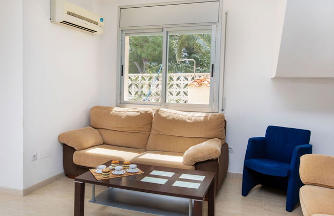 Casa de 5 quartos em Mont-roig del Camp com piscina privada e jardim - Foto 8