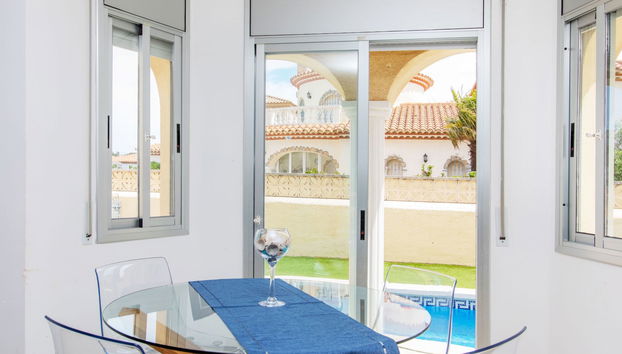 Maison de 5 chambres à Mont-roig del Camp avec piscine privée et jardin - Photo 3