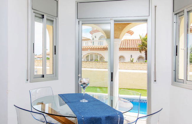 Casa de 5 quartos em Mont-roig del Camp com piscina privada e jardim - Foto 3