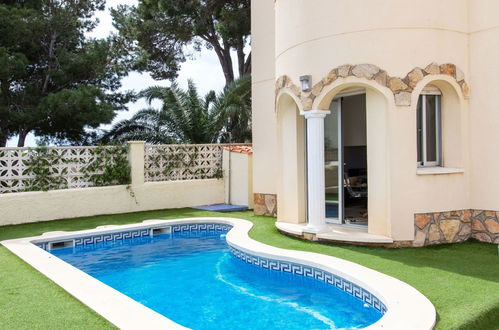 Photo 20 - Maison de 3 chambres à Mont-roig del Camp avec piscine privée et jardin