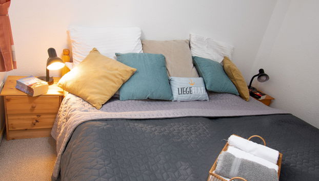 Apartamento de 3 quartos em Norden com jardim e terraço - Foto 2