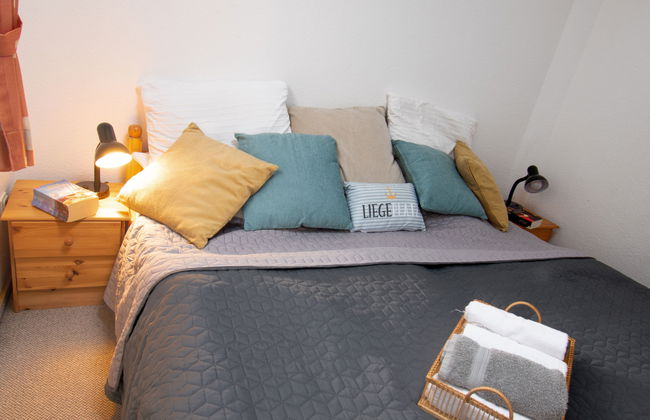 Apartamento de 3 quartos em Norden com jardim e terraço - Foto 2