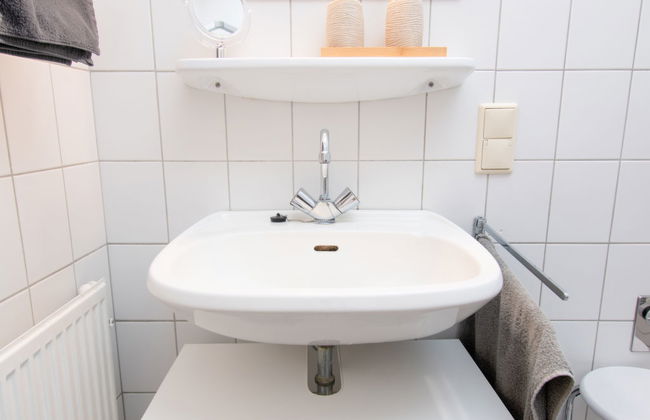 Apartamento de 3 quartos em Norden com jardim e terraço - Foto 23