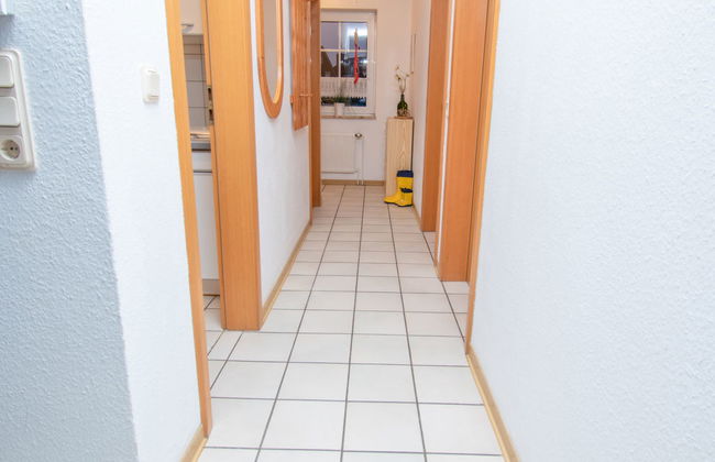 Apartamento de 3 quartos em Norden com jardim e terraço - Foto 24