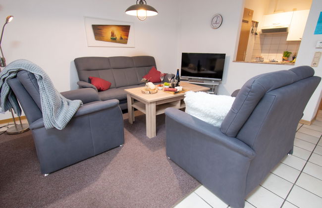 Apartamento de 3 quartos em Norden com jardim e terraço - Foto 4