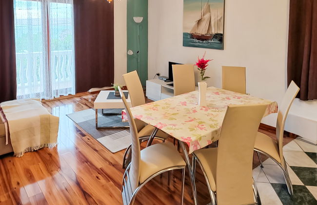 3 bedroom Apartment in Karlobag with terrace - Photo 7