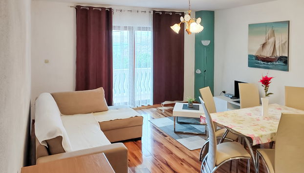 3 bedroom Apartment in Karlobag with terrace - Photo 2