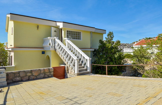 3 bedroom Apartment in Karlobag with terrace - Photo 16