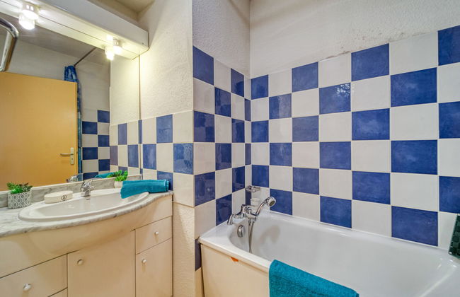 Apartment mit 3 Schlafzimmern in Villarembert mit schwimmbad - Foto 15