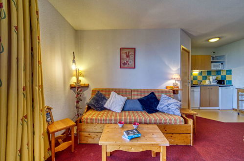 Foto 11 - Appartamento con 2 camere da letto a Villarembert con piscina e vista sulle montagne